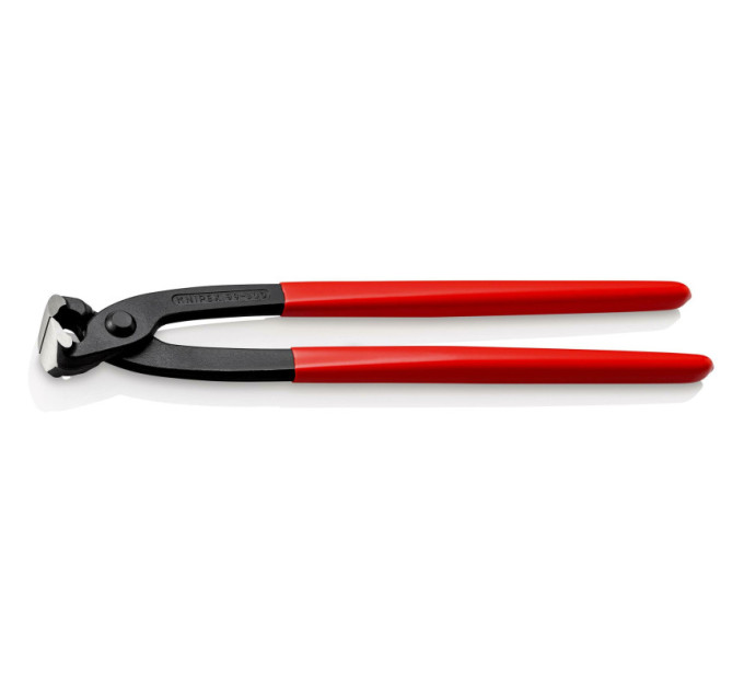 Клещи арматурные Ø3,1мм KNIPEX 99 01 300 EAN, (25мм), фосфатированные