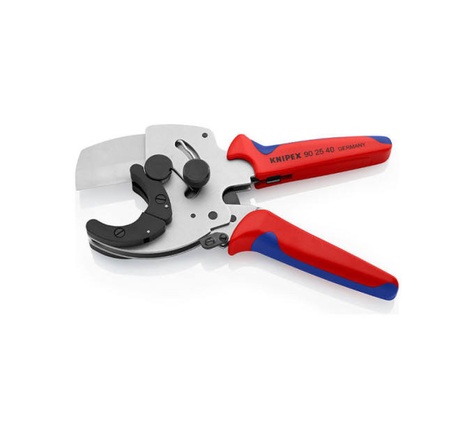 Труборіз для багатошарових поліпропіленових труб KNIPEX 90 25 40