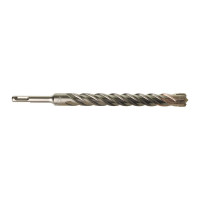 Бур SDS-PLUS MX4 MILWAUKEE, Ø24, 0х250х200мм
