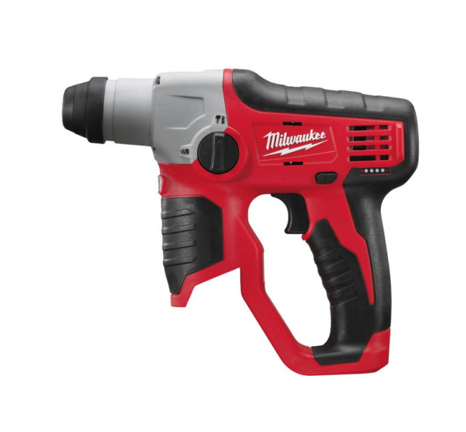 Перфоратор аккумуляторный SDS-PLUS MILWAUKEE M12 H-0 (0,9Дж)(каркас)