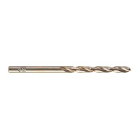 Сверло по металлу THUNDERWEB HSS-G MILWAUKEE, DIN338, Ø4,2x75х43мм