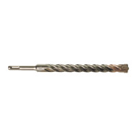 Бур SDS-PLUS MX4 MILWAUKEE, Ø18,0х200х150мм Бур SDS-PLUS MX4 MILWAUKEE, Ø18,0х200х150мм