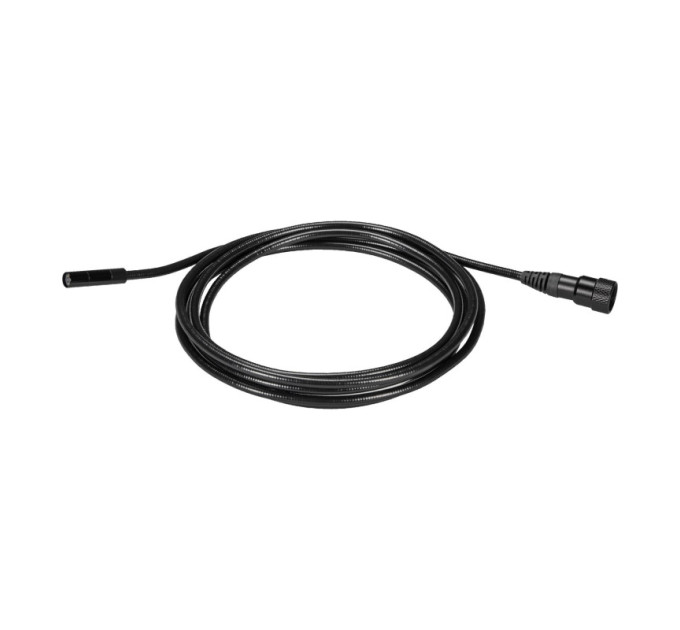 Кабель для инспекционного монитора канализации MILWAUKEE, M12 SIMIC3, 10мм (3м)