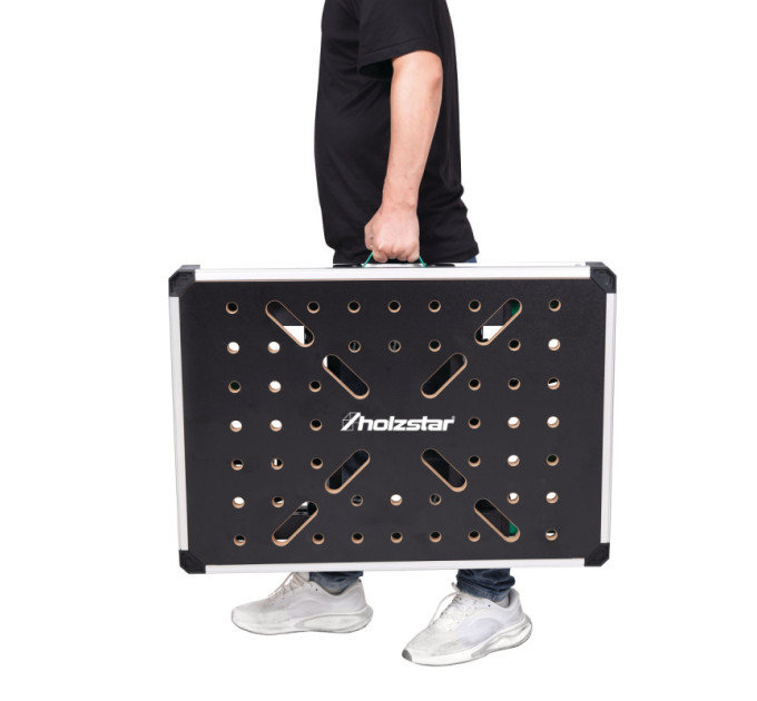 Верстак складной мультифункциональный MFT 455 Holzstar