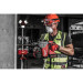 Перфоратор акумуляторний безщітковий SDS-PLUS MILWAUKEE M18 ONEFHP-0X (5Дж) (каркас+HDкейс)