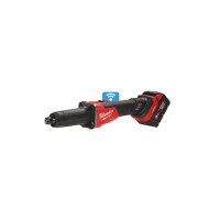 Машина прямошліфувальна акумуляторна безщіткова MILWAUKEE M18 FDGROVB-502X (ЗУ+2акк.Х5Ач+HDкейс)