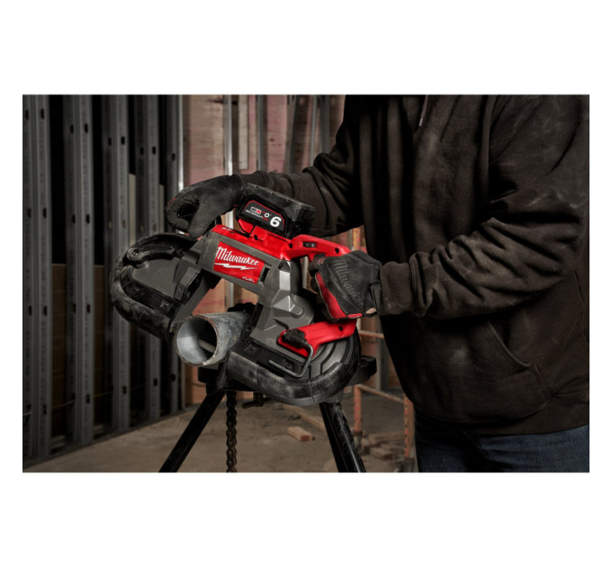 Кожух защитный для ленточной пилы MILWAUKEE M18 CBS125