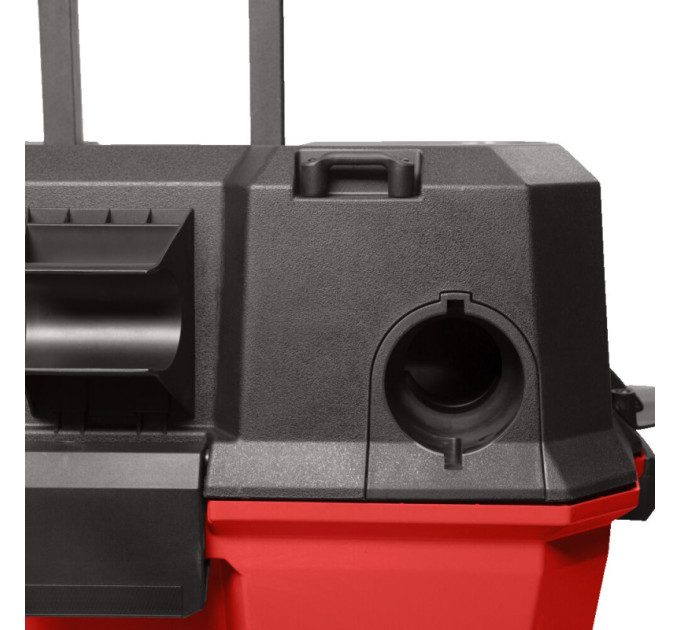 Пылесос аккумуляторный бесщеточный MILWAUKEE M18 F2VC23L-0 для воды и сухого мусора (3086 л/мин)