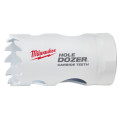 Коронка Bi-Metal HOLE DOZER™ CARBIDE MILWAUKEE Ø29мм