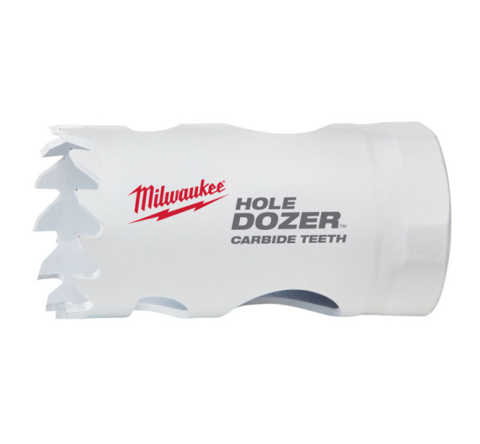 Коронка Bi-Metal HOLE DOZER™ CARBIDE MILWAUKEE Ø29мм