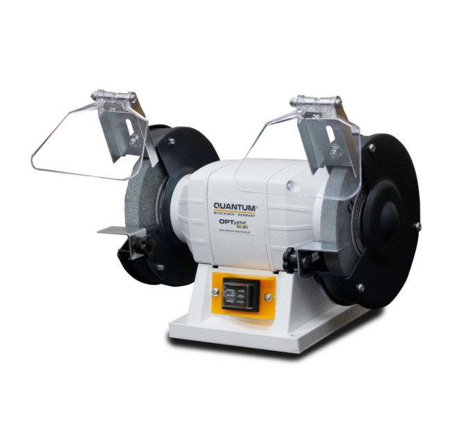 Заточной станок Optimum quantum GQ 120 (220 В) STURMER Maschinen
