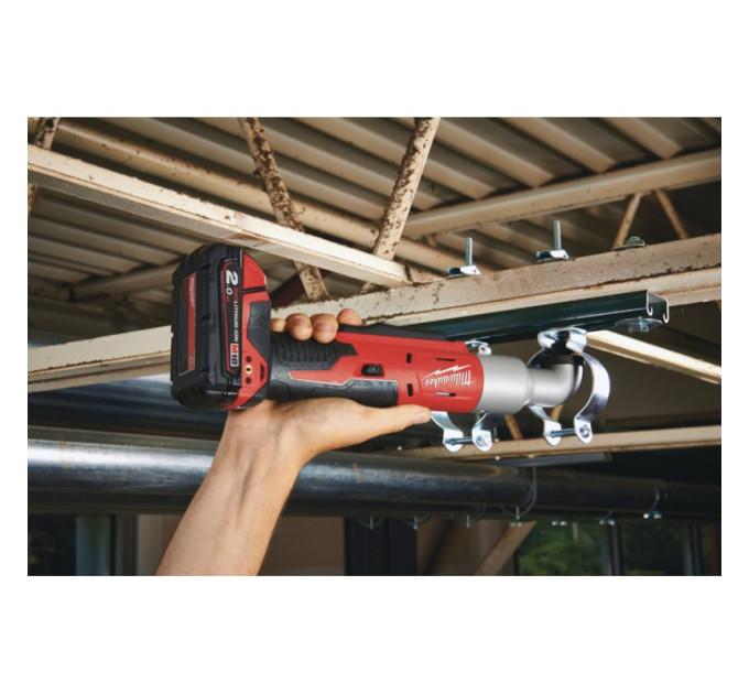 Шуруповерт кутовий ударний акумуляторний MILWAUKEE M18 BRAID-0 (81Нм) (каркас)