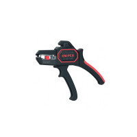 Стриппер автоматический для удаления изоляции, 0,2-6,0мм² 180мм KNIPEX ComStrip 12 62 180