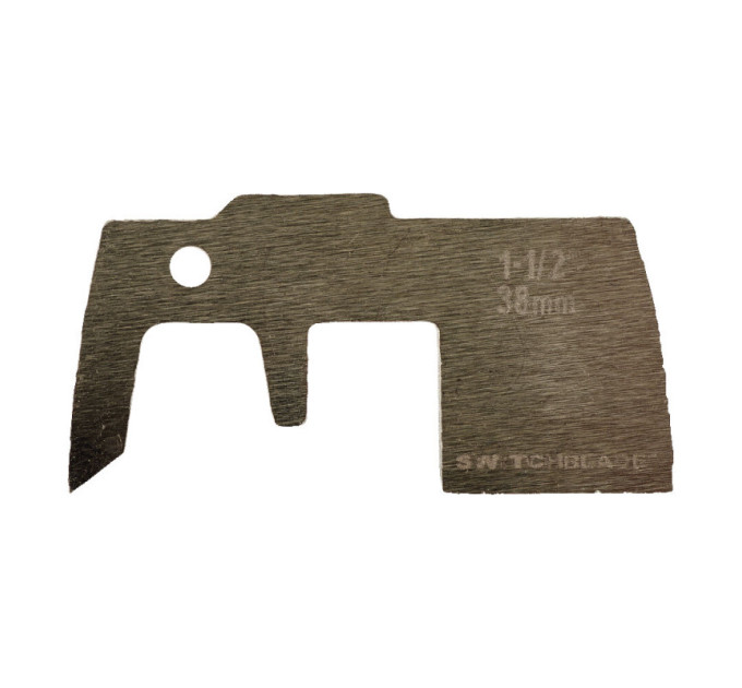 Лезвия сменные для насадок SWITCHBLADE™ 7/16'' Hex MILWAUKEE, Ø38мм