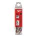 Свердло по металу HSS-G MILWAUKEE DIN1897, Ø3,5х52х20мм, короткий, (10шт)