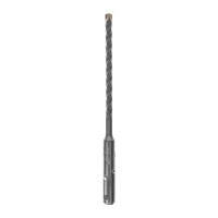 Бур SDS-PLUS 4C Contractor MILWAUKEE, Ø6,5х160мм Бур SDS-PLUS 4C Contractor MILWAUKEE, Ø6,5х160мм