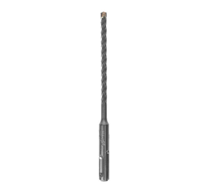 Бур SDS-PLUS 4C Contractor MILWAUKEE, Ø6,5х160мм
