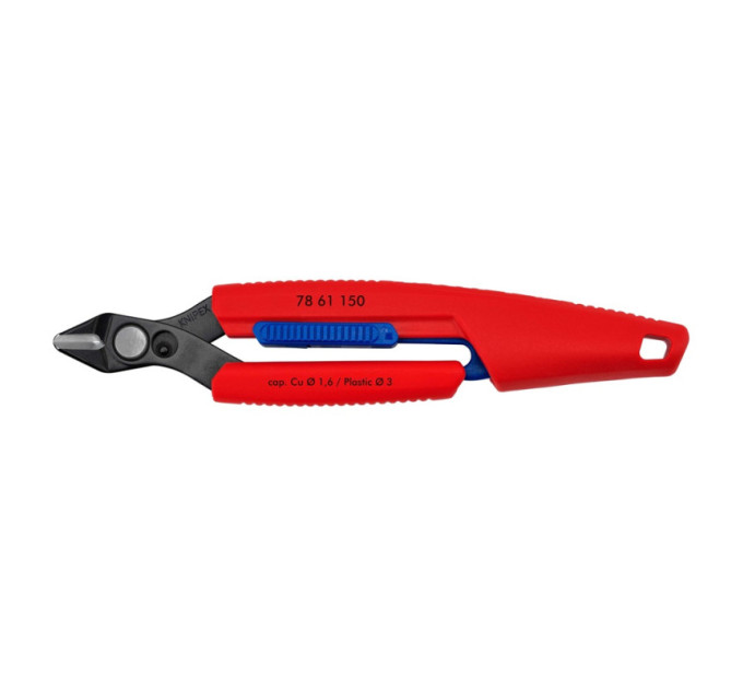 Кусачки Electronic Super Knips® XL KNIPEX 78 61 150