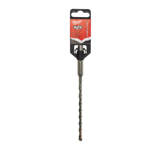 Бур SDS-PLUS M2 MILWAUKEE, Ø6,0х160х100мм
