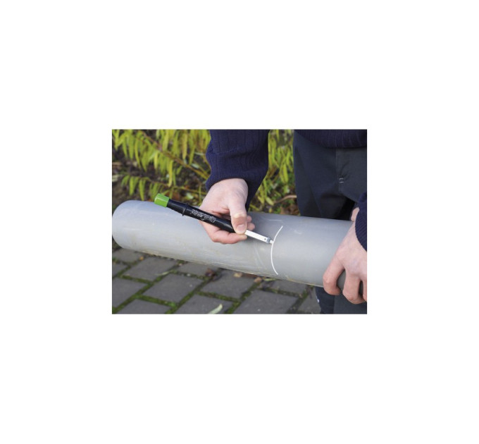Карандаш механический Pica 6060 2В BIG Dry Longlife Construction Marker, графит