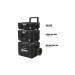 Набор ящиков для инструментов TOUGHBUILT TB-B1S3-B-70R StackTech (3шт)