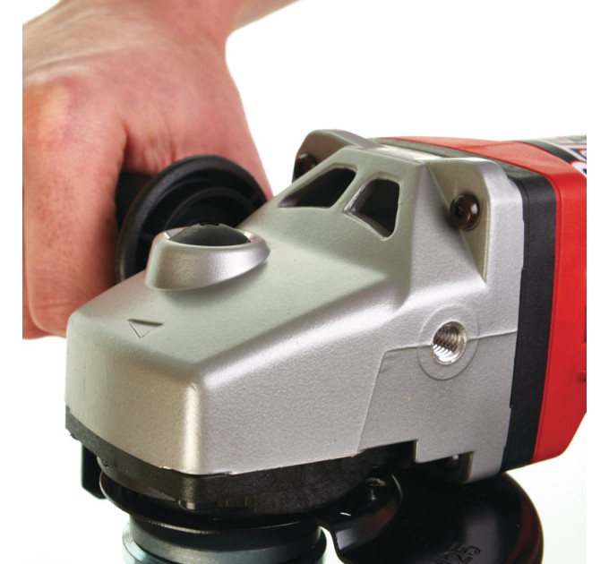 Углошлифовальная машина MILWAUKEE 125 мм AGS 15-125 C 4933407480