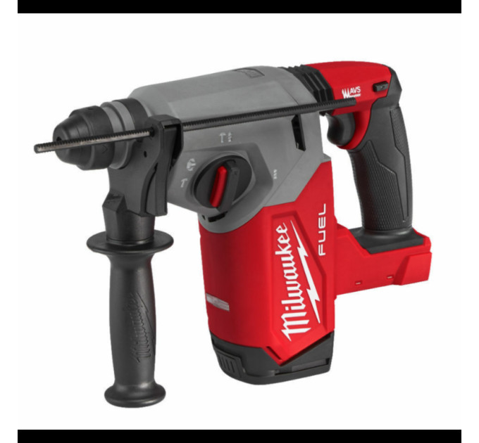 Перфоратор аккумуляторный бесщёточный SDS-PLUS MILWAUKEE M18 FH-0 (2,5Дж) (каркас)