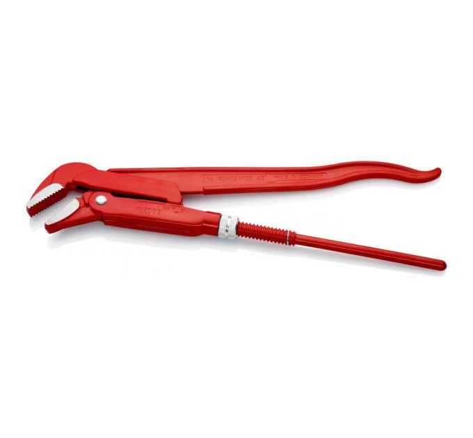 Клещи трубные угловые 45 ° KNIPEX 83 20 015