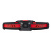 Фонарь светодиодный аккумуляторный налобный (зарядка через USB) MILWAUKEE L4 HL-VIS-301