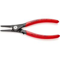 Щипцы прецезионные для наружных стопорных колец прямые, Ø10-25мм  KNIPEX 49 31 A1, Ø1,3мм