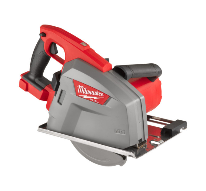 Пила дисковая аккумуляторная бесщеточная по металлу MILWAUKEE M18 FMCS66-0C Ø203мм (каркас)