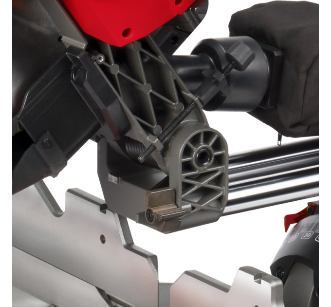 Пила торцовочная аккумуляторная бесщеточная MILWAUKEE M18 FMS305-121 (Ø305мм) (ЗУ+1акк.Х12Ач), (заме