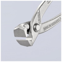 Клещи арматурные Ø2,8мм KNIPEX 99 04 280, (25мм), оцинкованные Клещи арматурные Ø2,8мм KNIPEX 99 04 280, (25мм), оцинкованные
