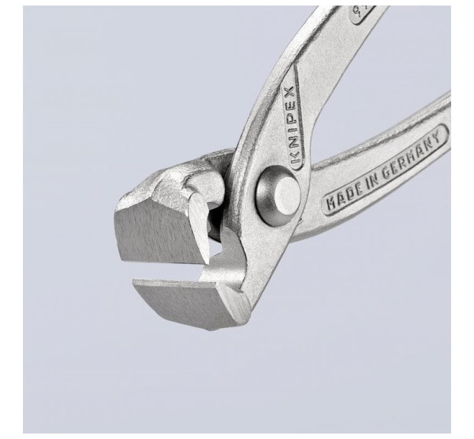Клещи арматурные Ø2,8мм KNIPEX 99 04 280, (25мм), оцинкованные