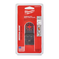 Полотно для мультитула Carbide Grit MILWAUKEE, 32х76мм (абразивные материалы)