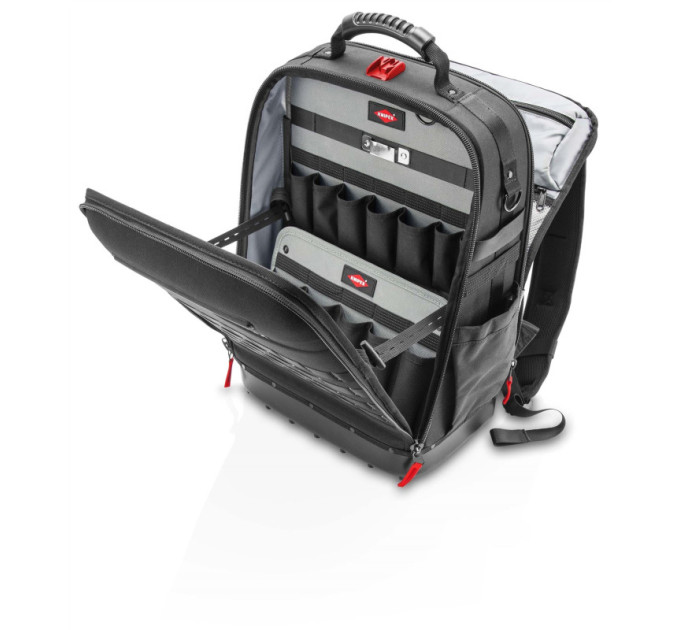Рюкзак для ручного інструменту, порожній, KNIPEX Modular X18, 00 21 50 LE