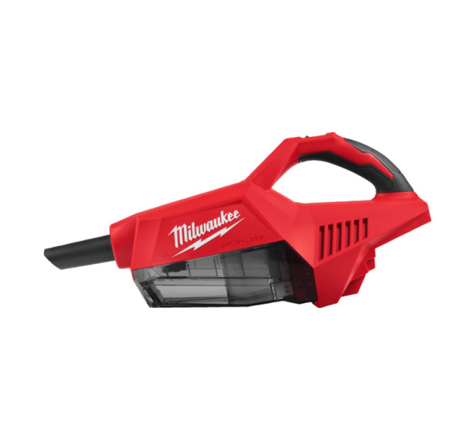 Пылесос аккумуляторный компактный MILWAUKEE M18 BLCV2-0 (каркас)