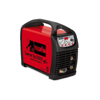 Аппарат аргонно-дуговой сварки Telwin SUPERIOR TIG 252 AC/DC HF/LIFT VRD 400V Аппарат аргонно-дуговой сварки Telwin SUPERIOR TIG 252 AC/DC HF/LIFT VRD 400V