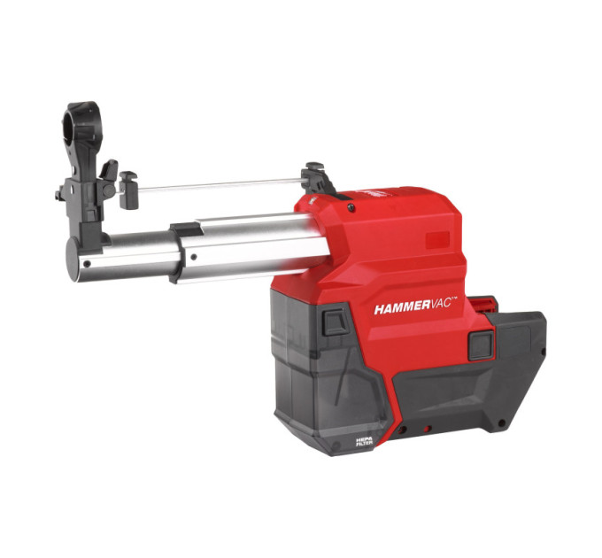 Система акумулятора для пилу видалення SDS-PLUS MILWAUKEE M18 FDDEXL-0 (для M18 FH,FHX,ONEFH,ONEFHX)