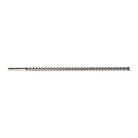 Бур SDS-MAX MX4 MILWAUKEE, Ø30,0х920х800мм