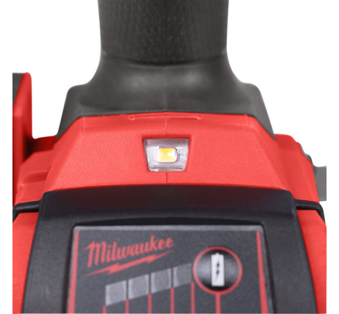 Дрель-шуруповёрт аккумуляторная бесщёточная ударная MILWAUKEE M18 FPD3-0X (158 Нм) (каркас,HDкейс)
