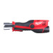 Обтискач гідравлічний акумуляторний для труб MILWAUKEE M12 HPT-202C U-KIT (ЗУ+2акк.Х2Ач+кейс)