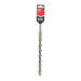 Бур SDS-PLUS M2 MILWAUKEE, Ø16,0х260х200мм