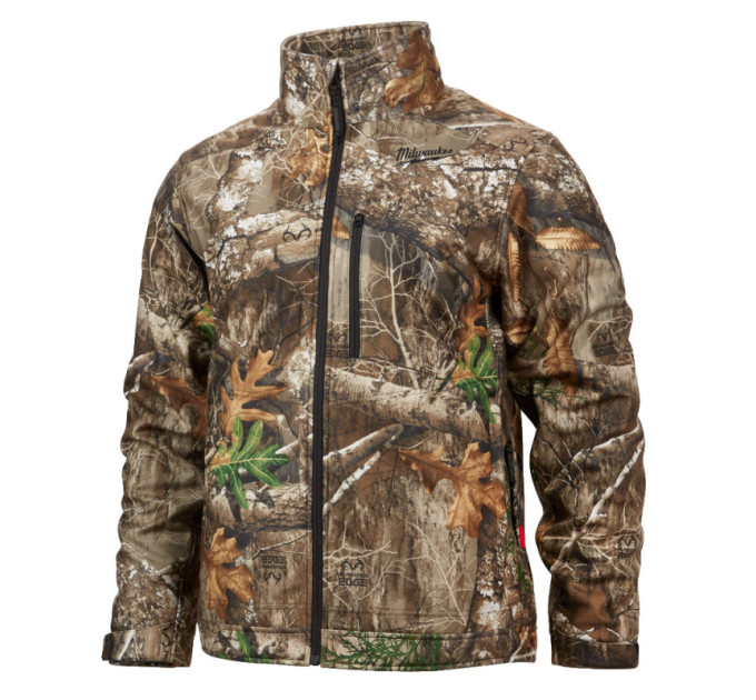 Куртка с подогревом MILWAUKEE, M12 HJCAMO6-0 (XL), камуфляжная (размер XL)