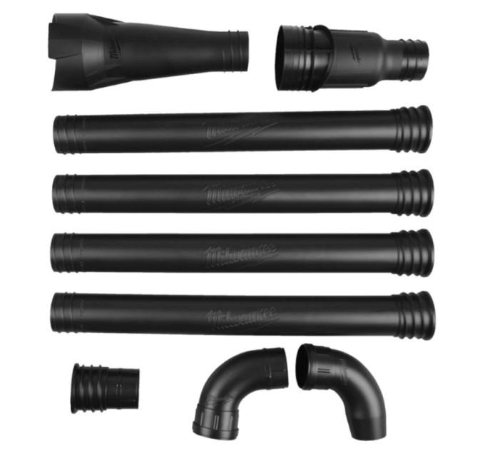 Комплект насадок для повітродувок MILWAUKEE (для M18 FBLG3, M18 F2BL)