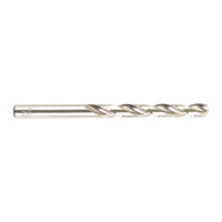 Сверло по металлу THUNDERWEB HSS-G MILWAUKEE, DIN338, Ø8,1х117х75мм, (5шт)
