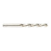Сверло по металлу THUNDERWEB HSS-G MILWAUKEE, DIN338, Ø8,1х117х75мм, (5шт)