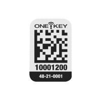 Метки металлические большие ONE-KEY™ (25 шт.) Метки металлические большие ONE-KEY™ (25 шт.)