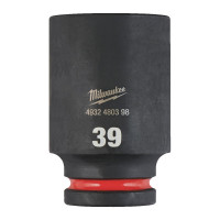 Головка ударная ShW 3/4'' SKT MILWAUKEE, удлиненная, 39мм Головка ударная ShW 3/4'' SKT MILWAUKEE, удлиненная, 39мм