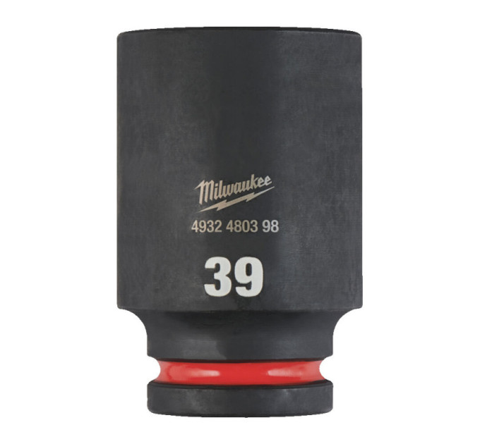 Головка ударная ShW 3/4'' SKT MILWAUKEE, удлиненная, 39мм